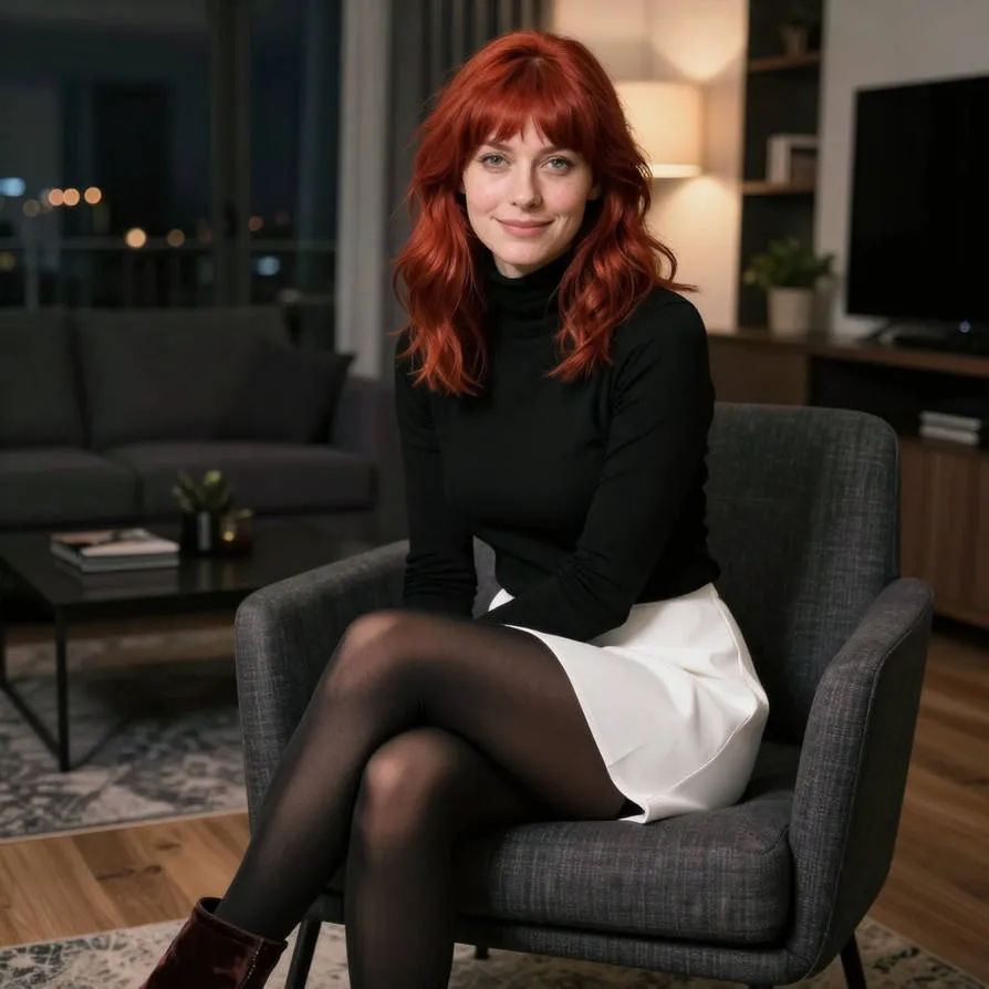 redhead-in-black-turtleneck-and-white-skirt-home-by-girls-n-stylestock-dmrtj7l-pre
